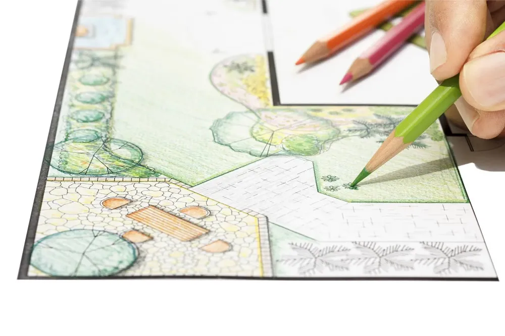 amenagez un jardin a votre image dans la region bordelaise