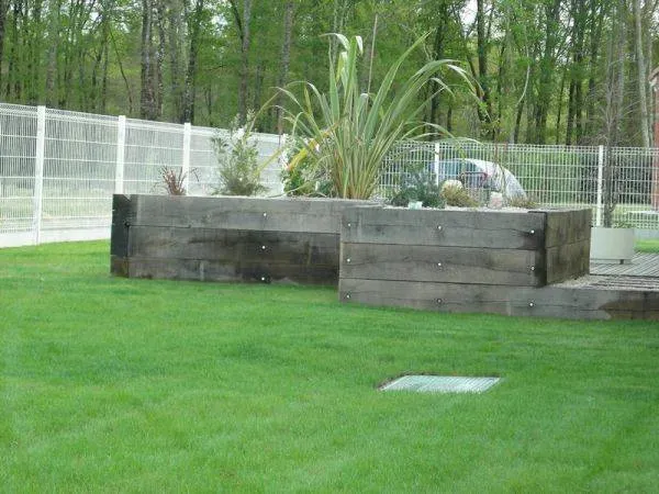 Création de jardin à Sainte-Hélène