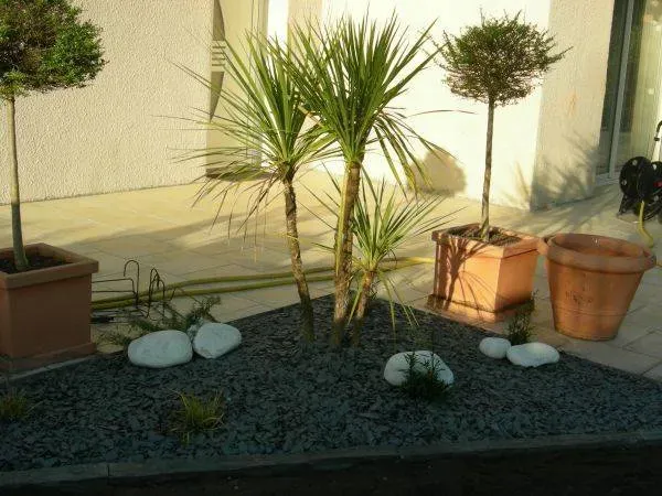 Aménagement de jardin à Sainte-Hélène